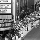 Illustration for article titled A Brief Visual History of People Waiting in Line for Star Wars